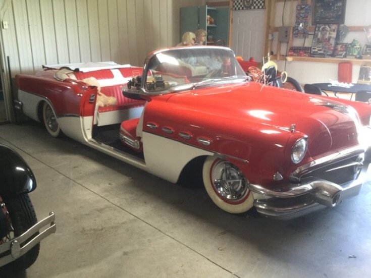 Thumbnail Photo undefined for New 1956 Buick Roadmaster